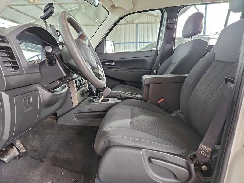 2012 Jeep Liberty Sport