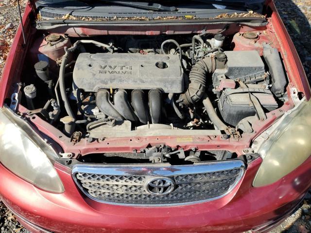 2005 Toyota Corolla ce