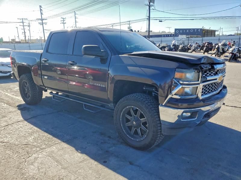 2014 Chevrolet Silverado K1500 lt