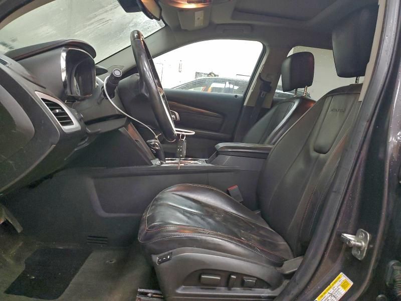 2013 GMC Terrain Denali