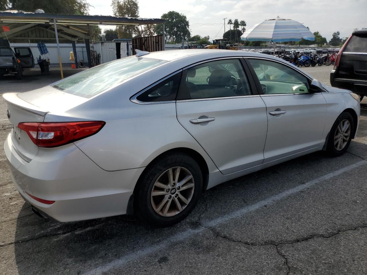 2015 Hyundai Sonata se