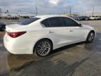 2021 Infiniti Q50 Luxe