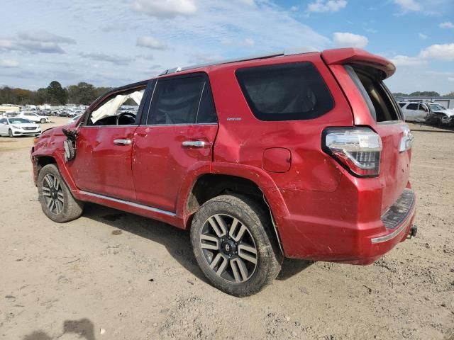 2014 Toyota 4runner SR5