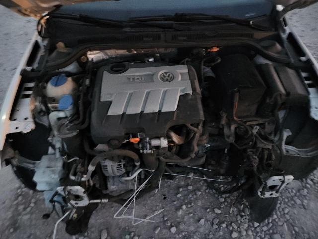 2013 Volkswagen Jetta tdi