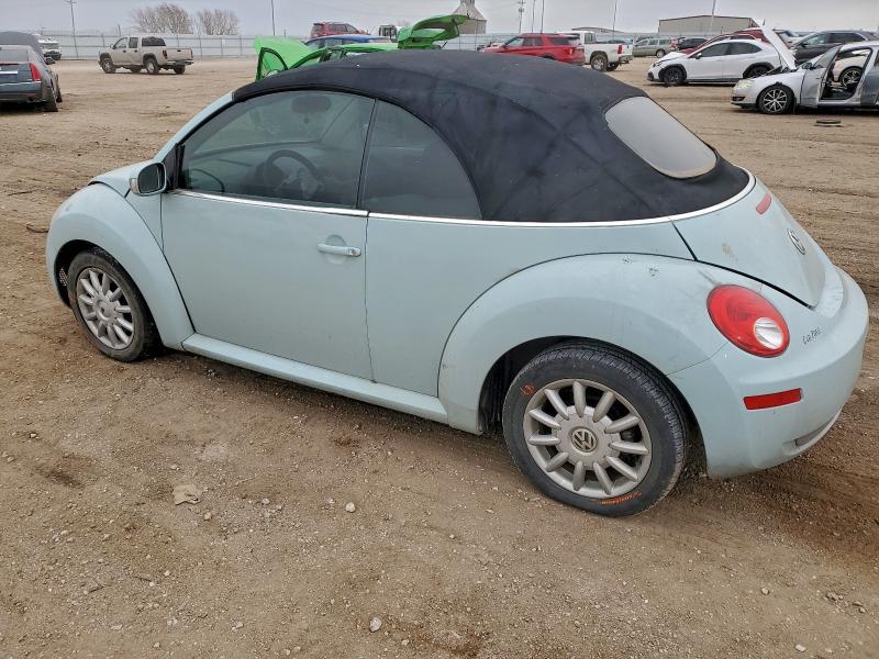 2006 Volkswagen New Beetle Convertible Option Package 1