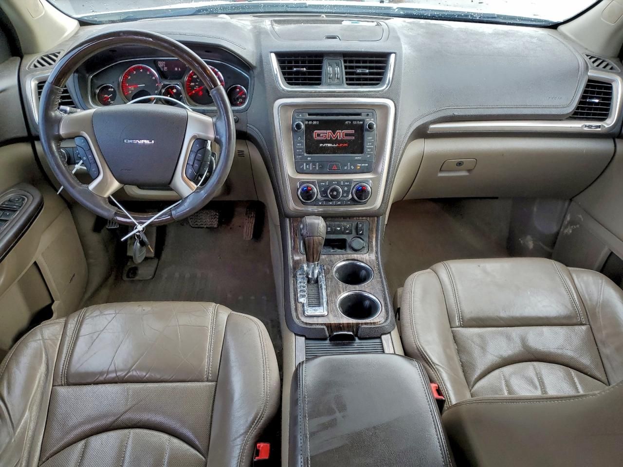 2014 GMC Acadia Denali