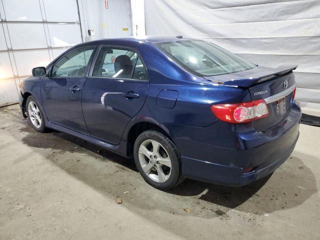 2011 Toyota Corolla s