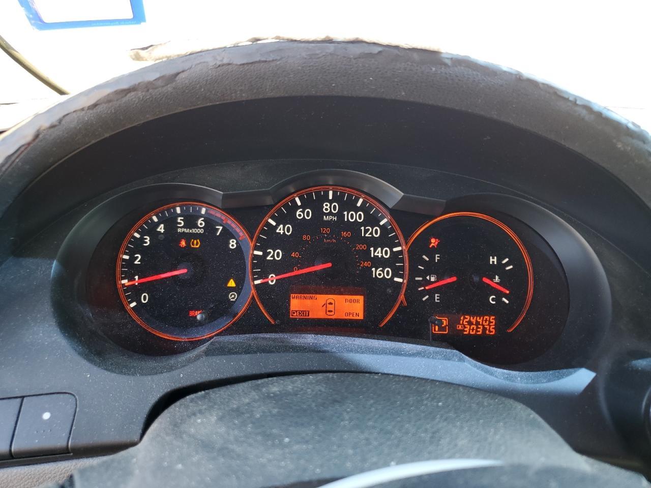 2008 Nissan Altima 2.5s