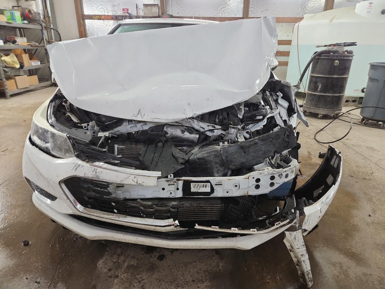 2016 Chevrolet Cruze ls