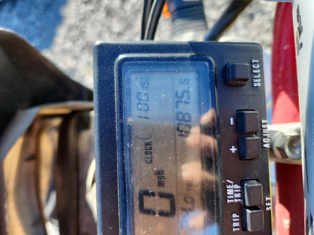 2005 Suzuki DR-Z400 S