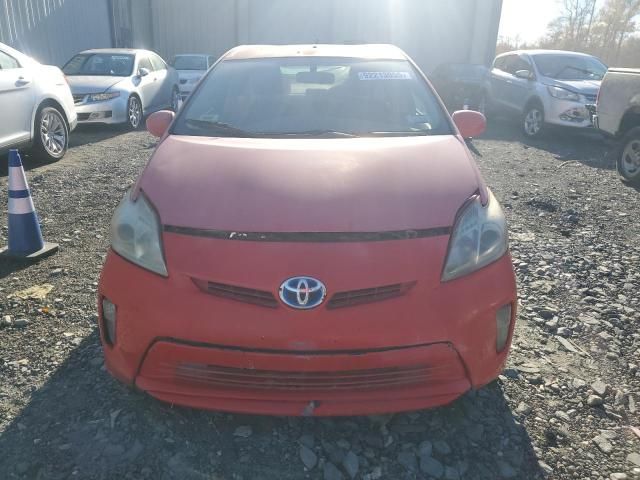 2014 Toyota Prius