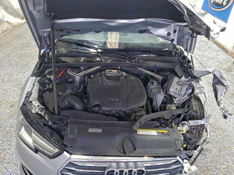 2019 Audi A4 Premium