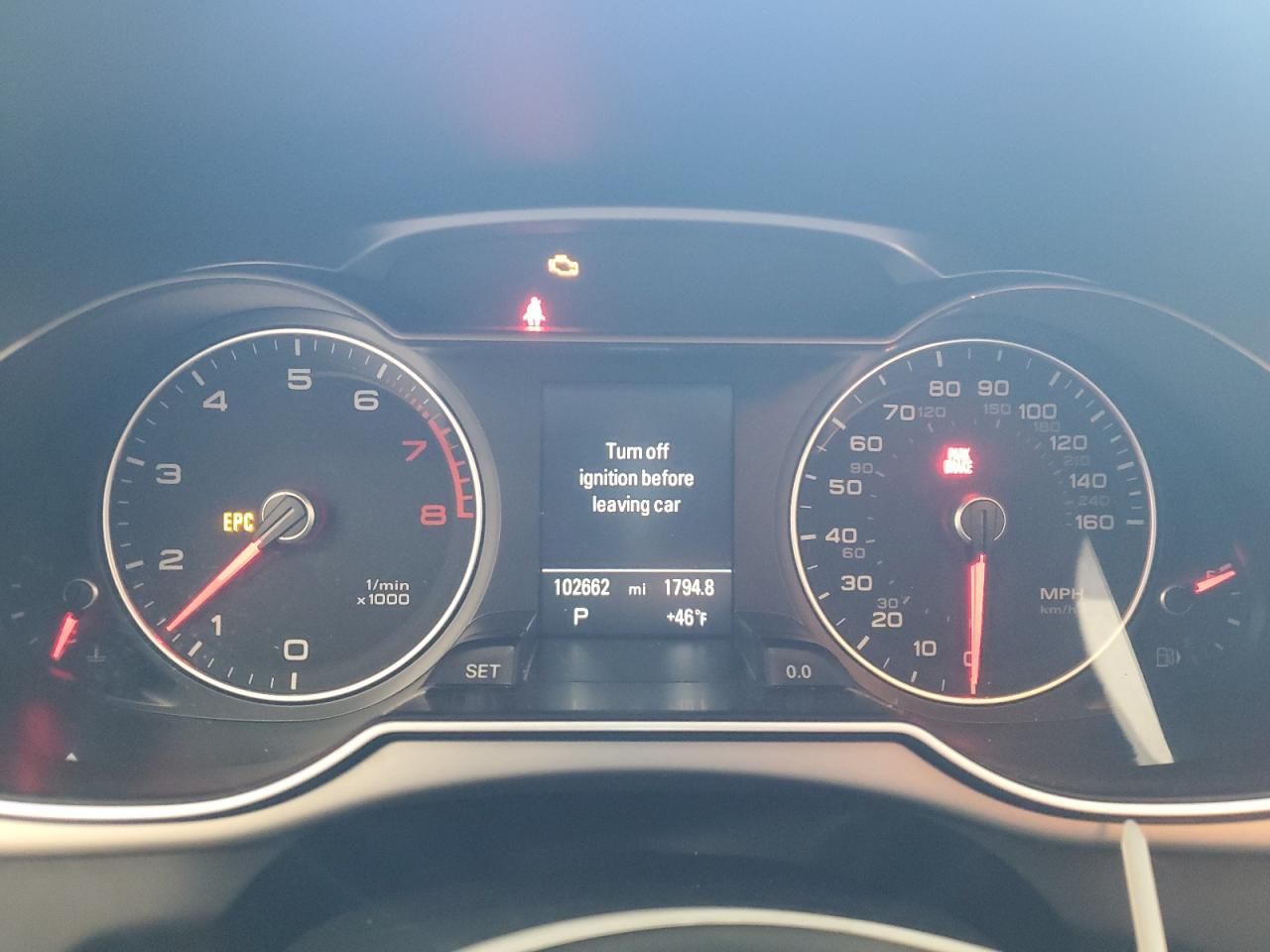 2014 Audi A4 Premium Plus