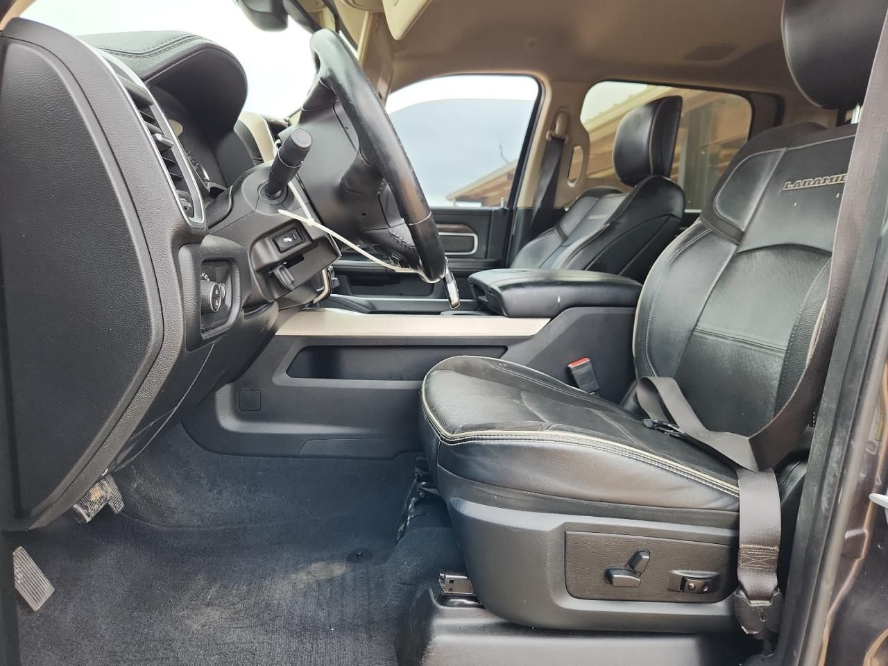 2014 Dodge 2500 Laramie