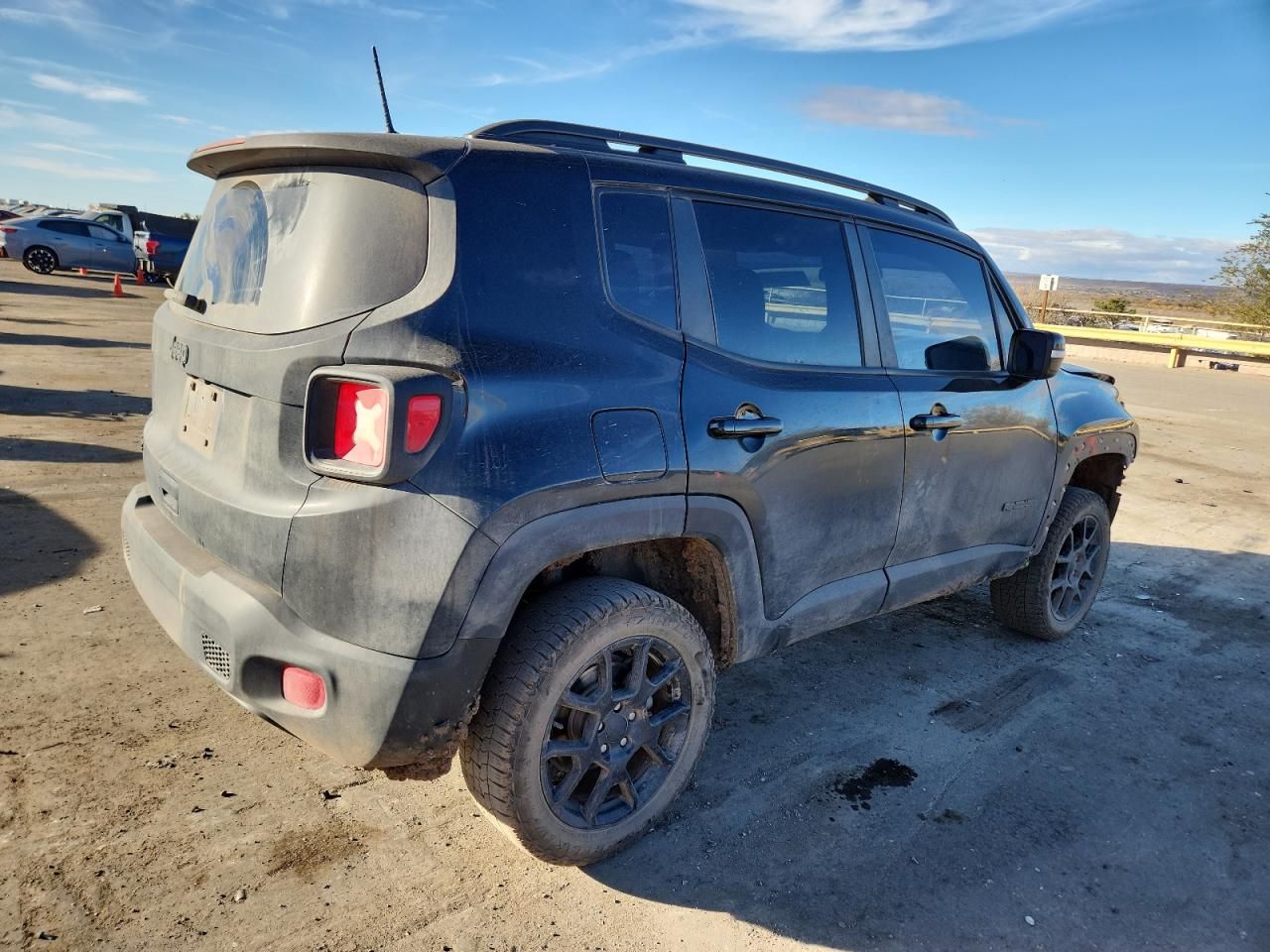 2020 Jeep Renegade Latitude