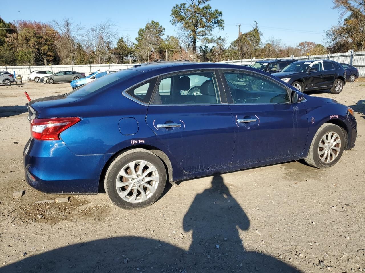 2019 Nissan Sentra s