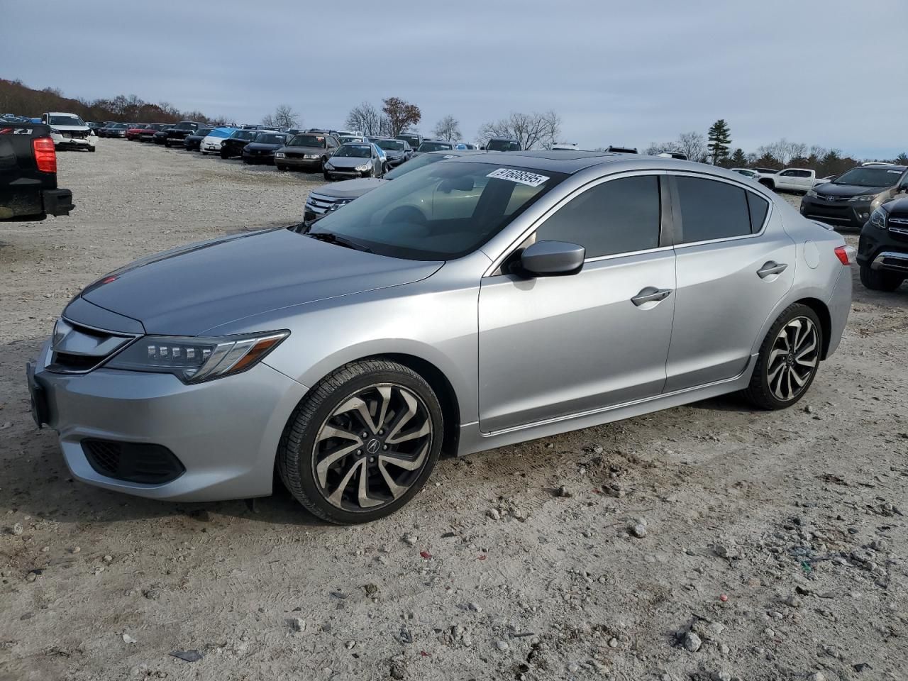 2018 Acura Ilx Special Edition