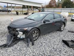 Vehiculos salvage en venta de Copart Memphis, TN: 2017 Chevrolet Malibu lt