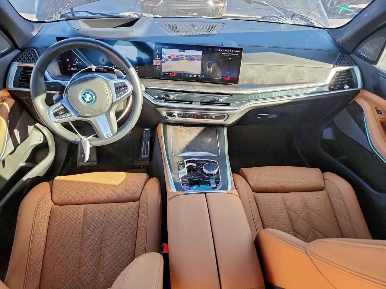 2025 BMW X5 Xdrive50e