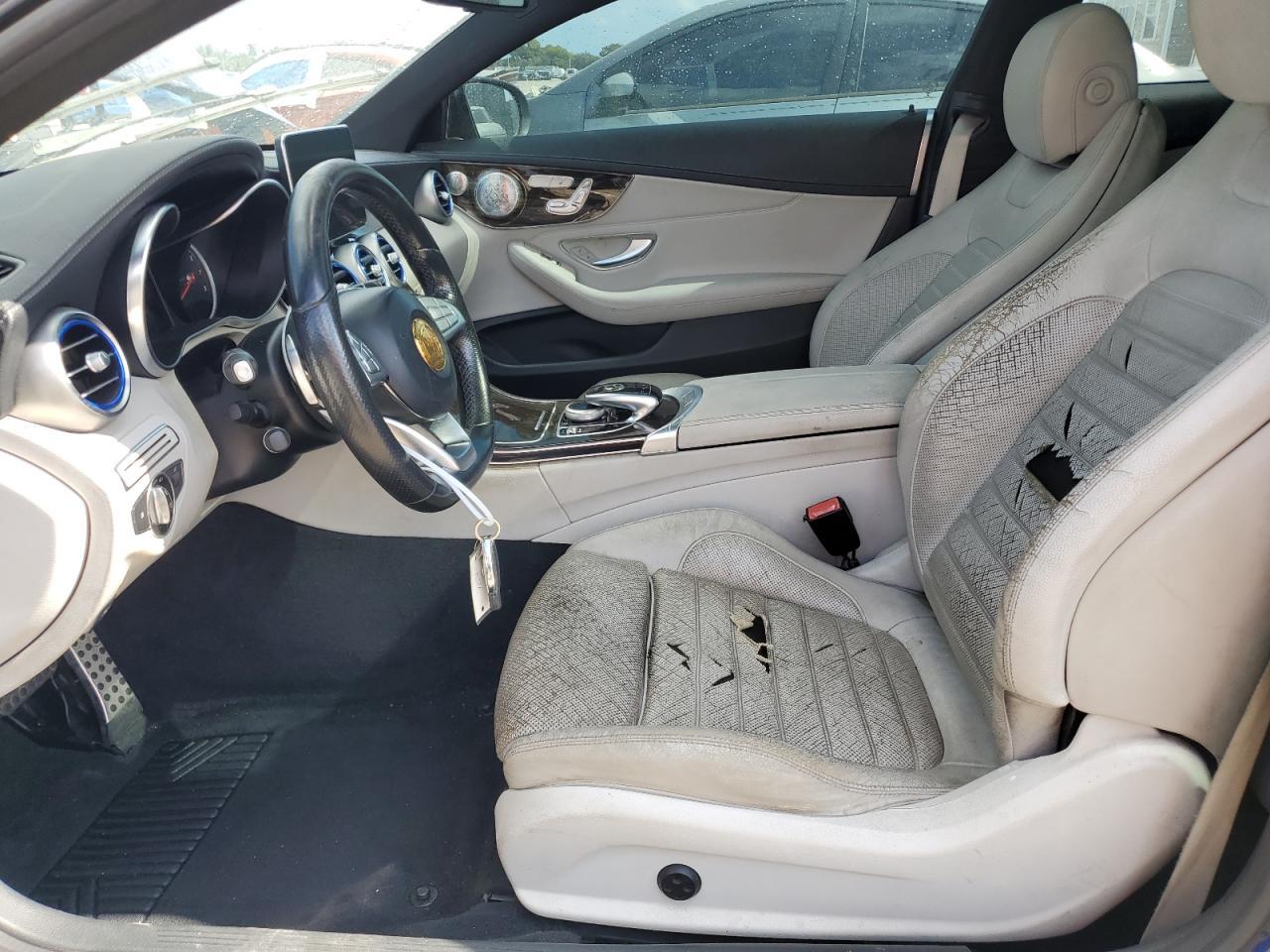 2017 Mercedes-Benz C300