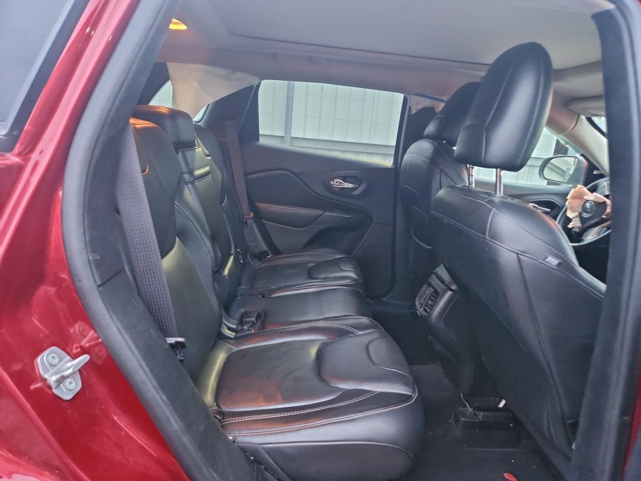 2017 Jeep Cherokee Limited