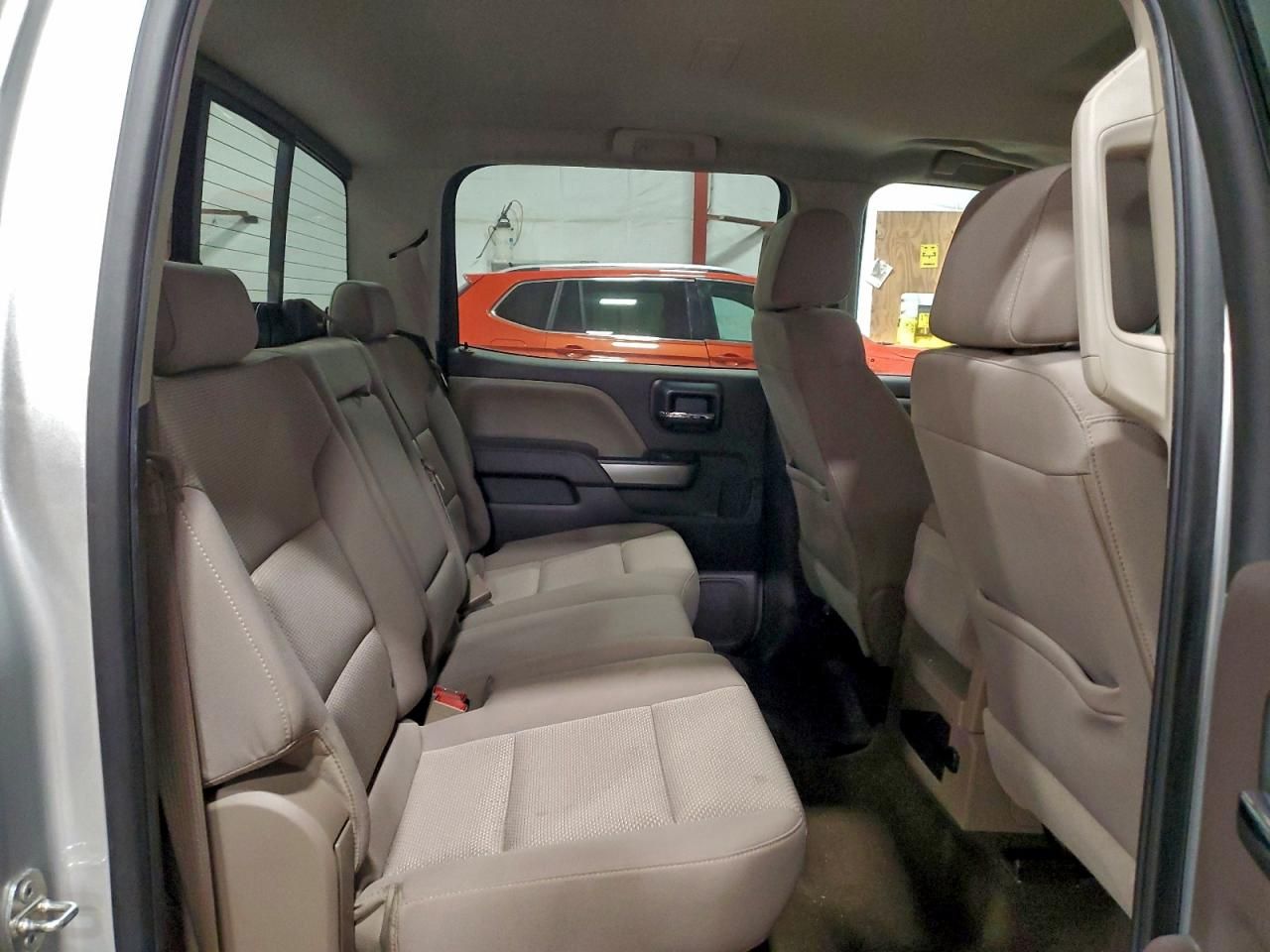 2016 Chevrolet Silverado K1500 lt