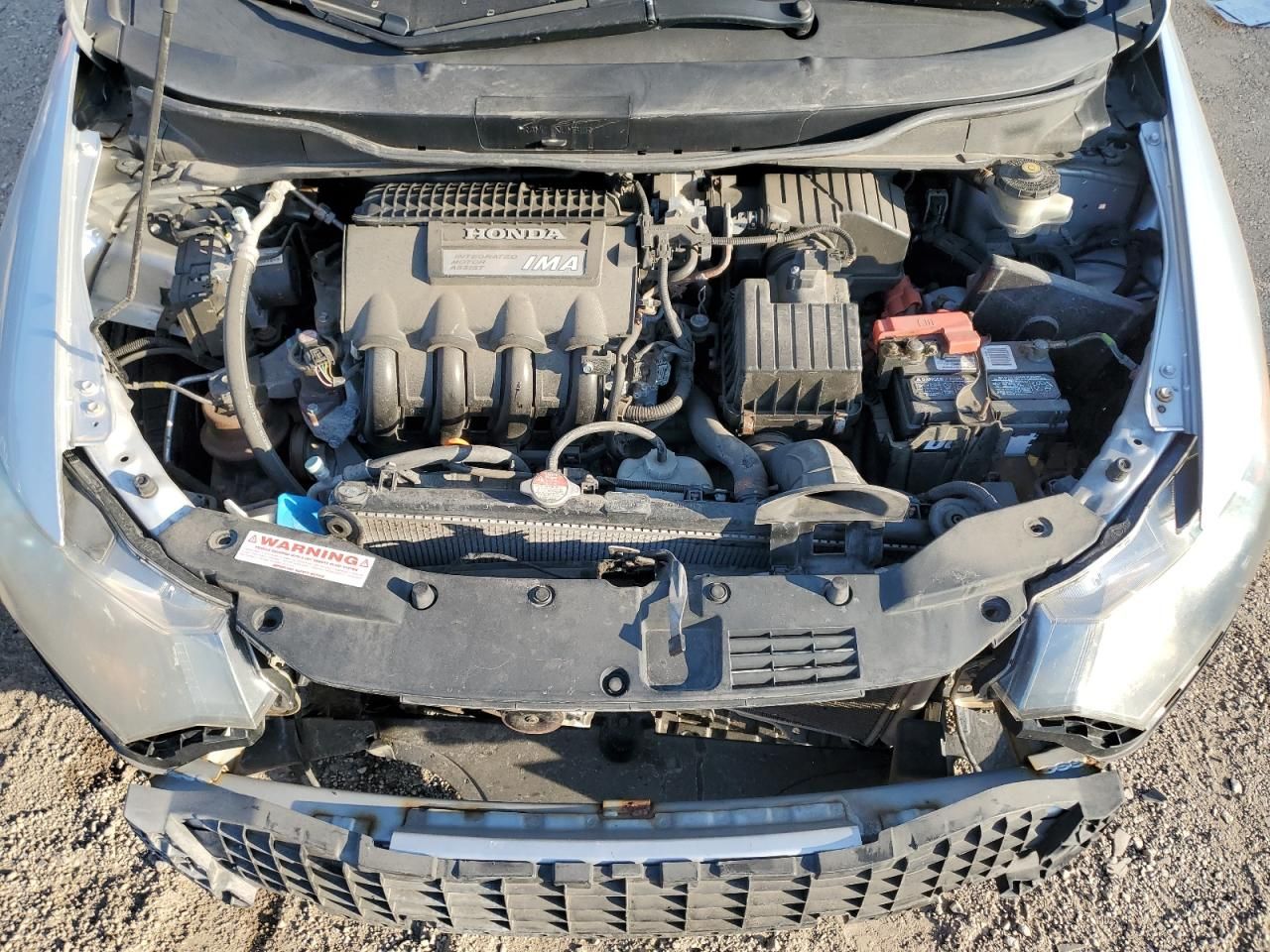 2010 Honda Insight ex