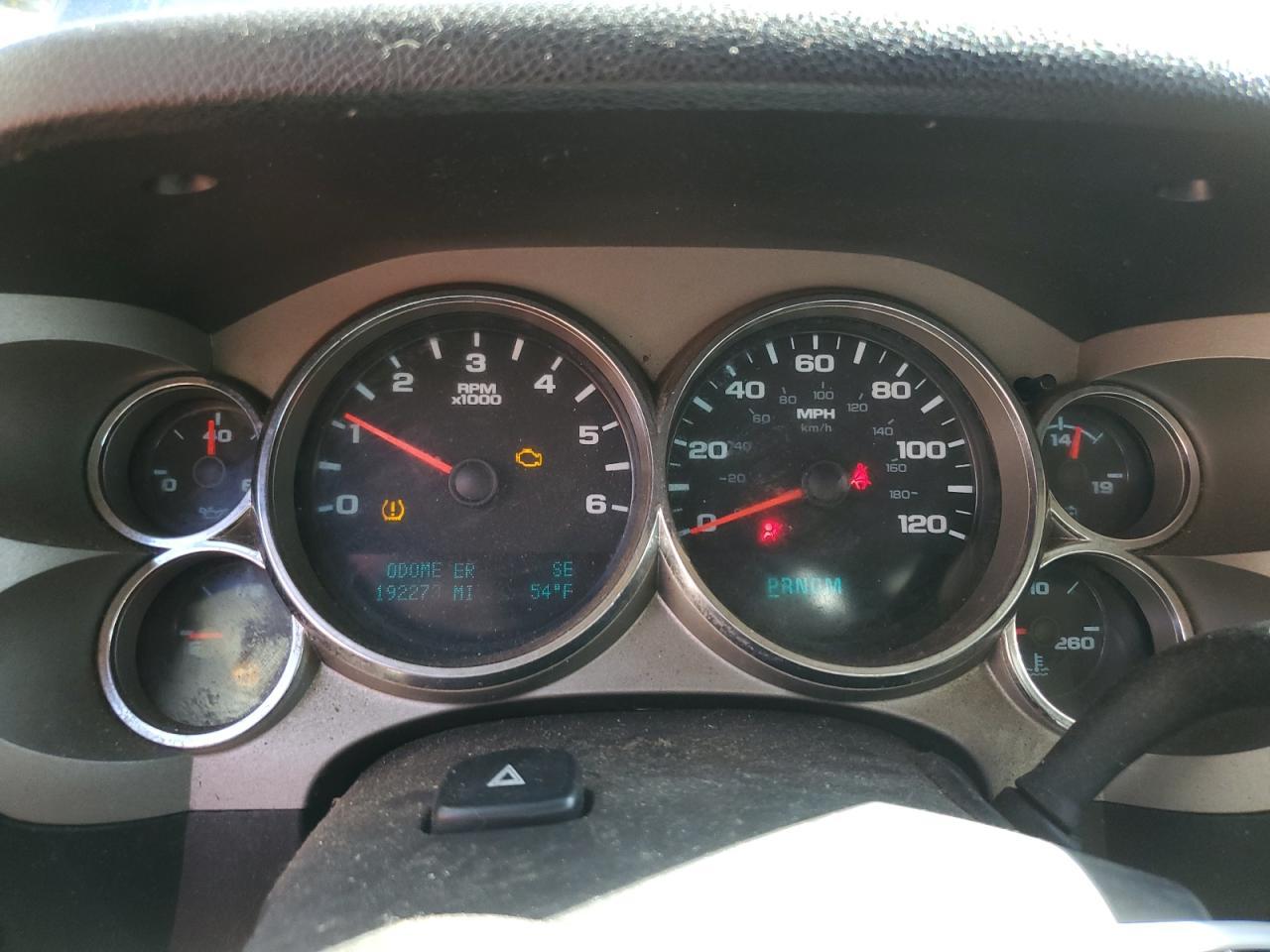 2013 Chevrolet Silverado K1500 LT