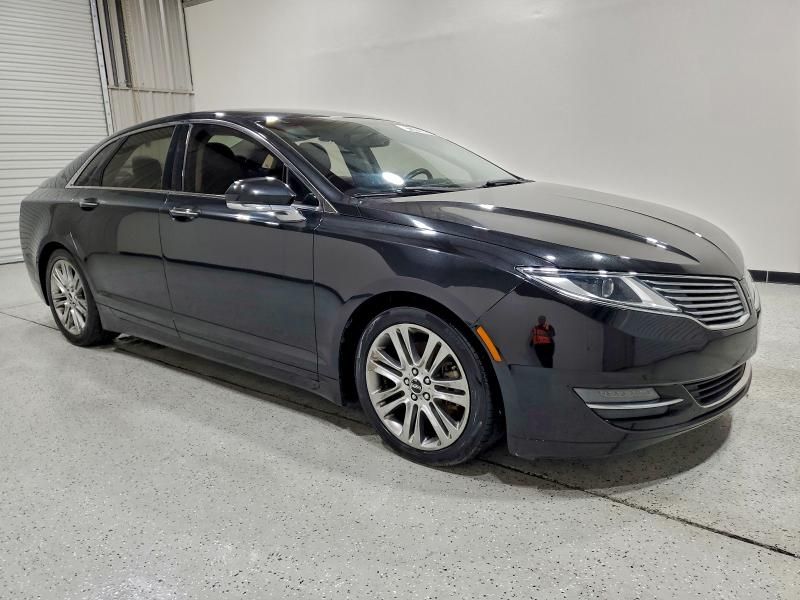 2015 Lincoln MKZ