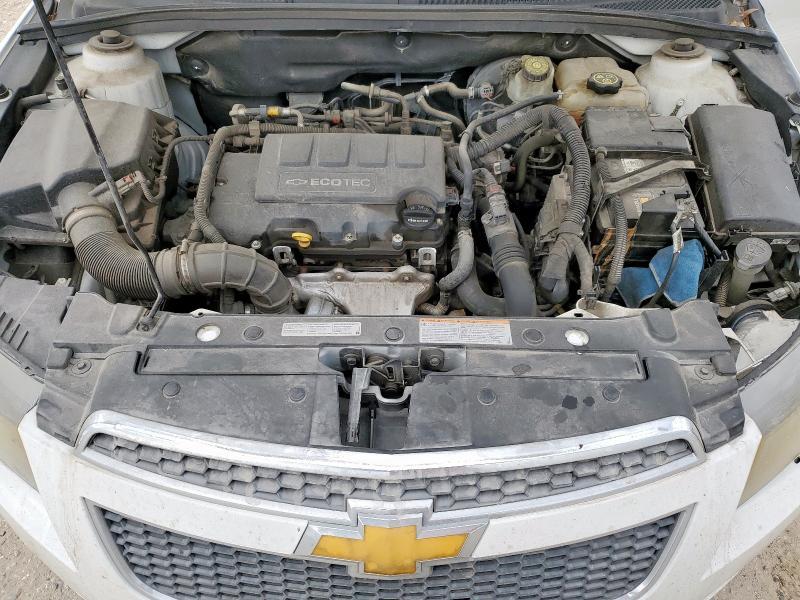 2014 Chevrolet Cruze lt