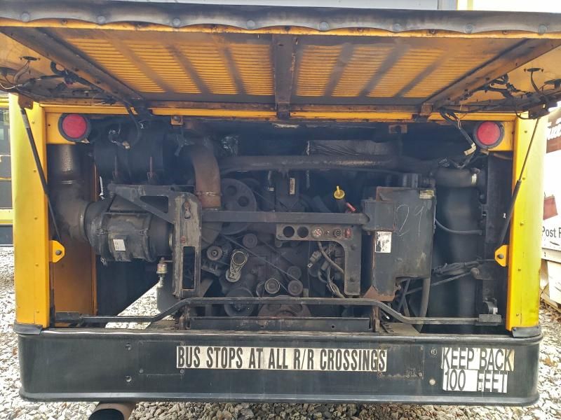 2013 Ic Corporation RE Series School-School Bus