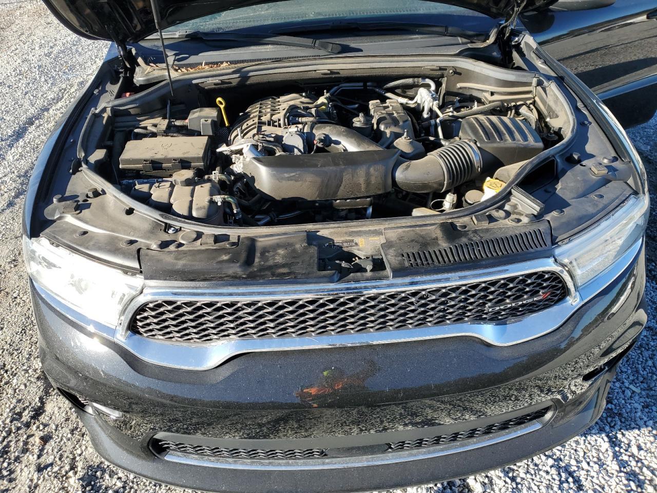 2023 Dodge Durango sxt