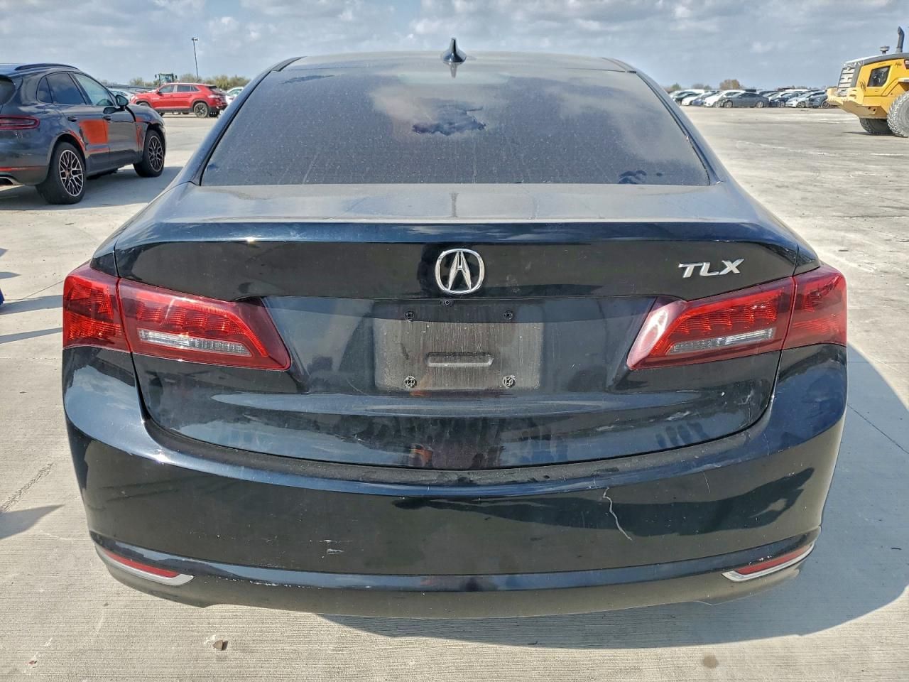2017 Acura TLX