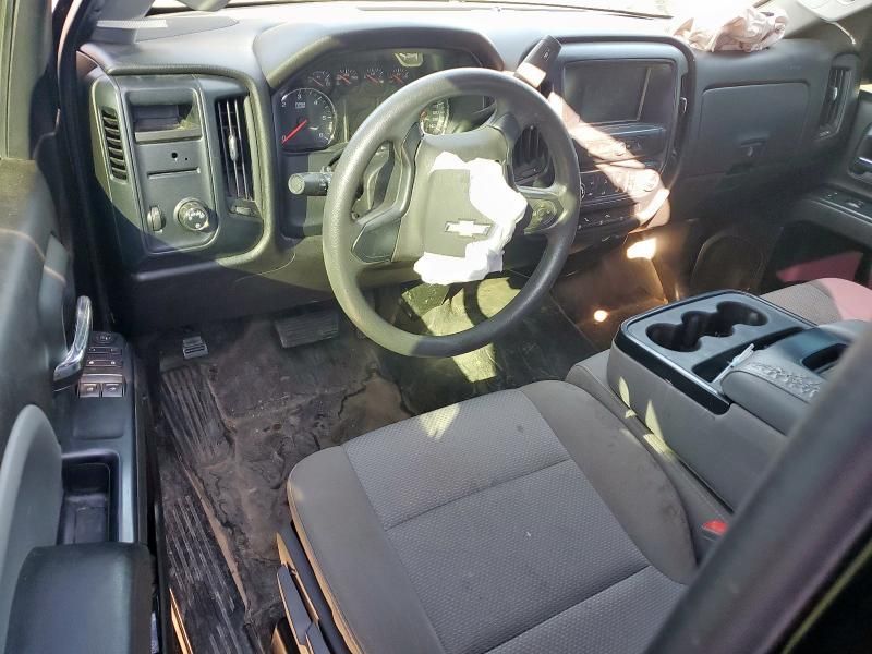 2016 Chevrolet Silverado C1500