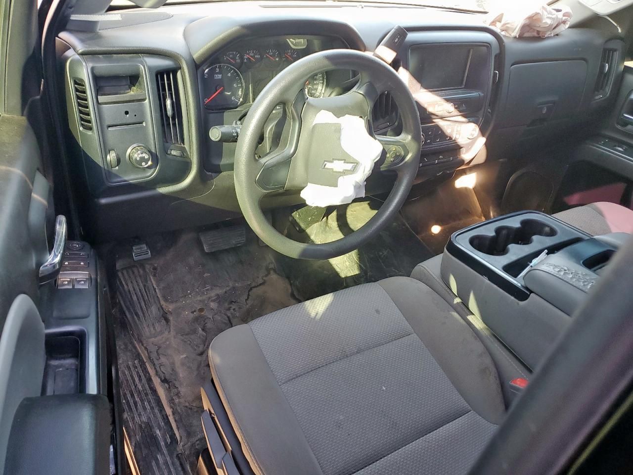 2016 Chevrolet Silverado C1500