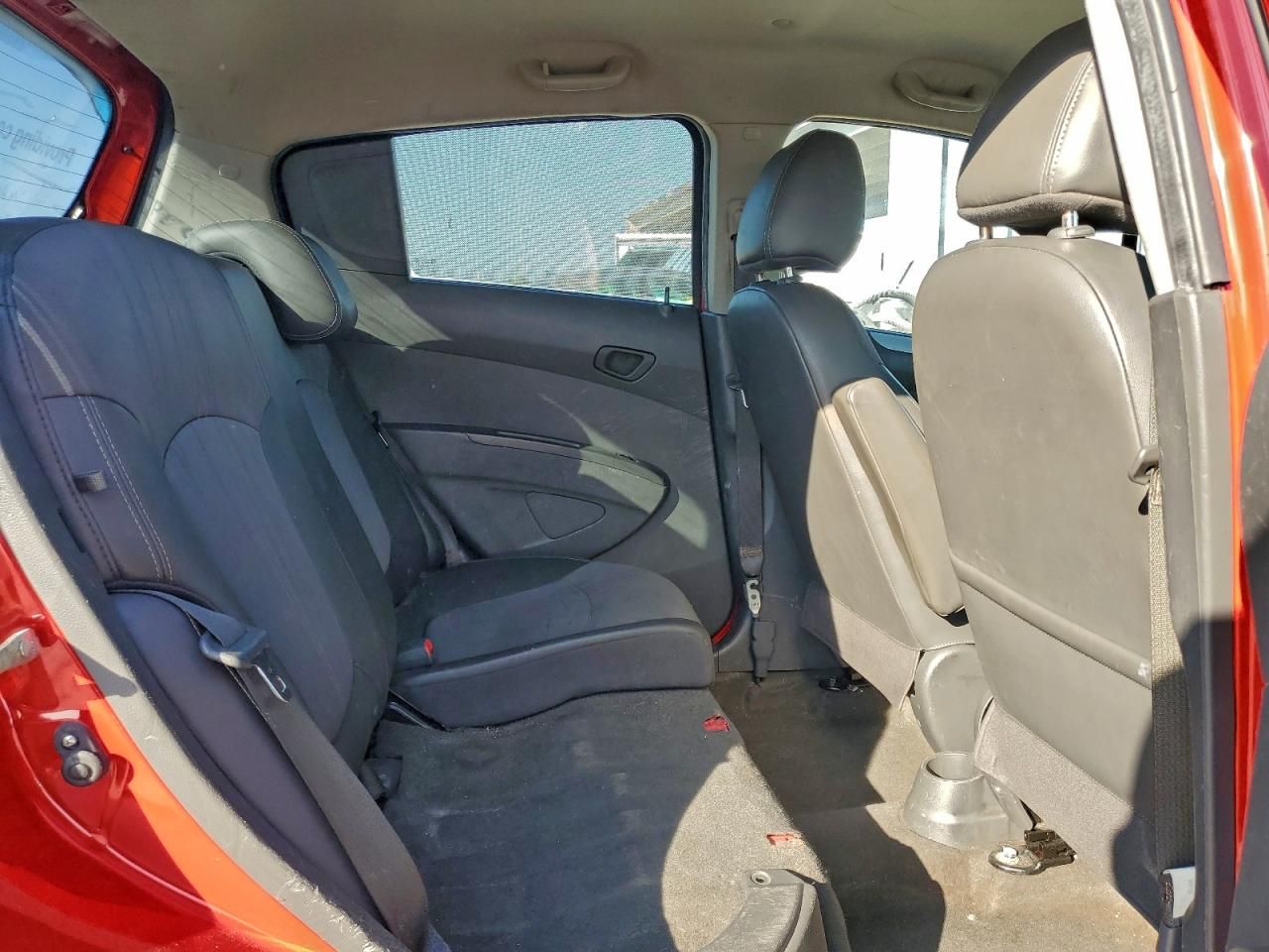 2015 Chevrolet Spark 1LT