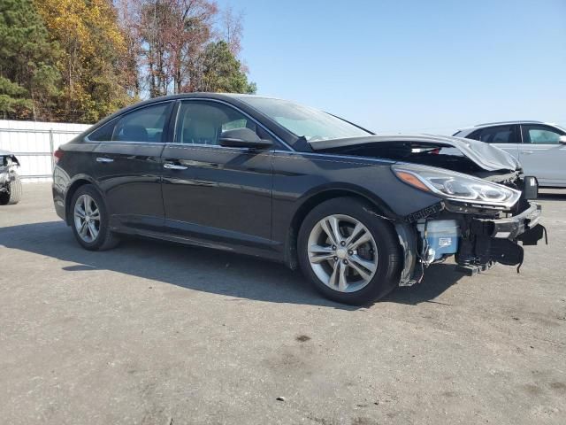 2018 Hyundai Sonata Sport