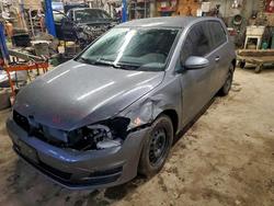 2015 Volkswagen Golf en venta en London, ON