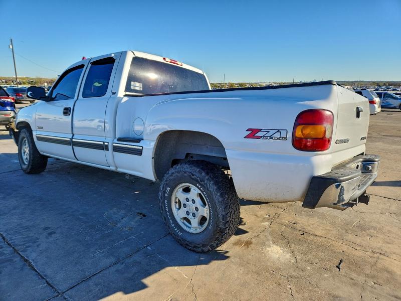 2002 Chevrolet Silverado K1500