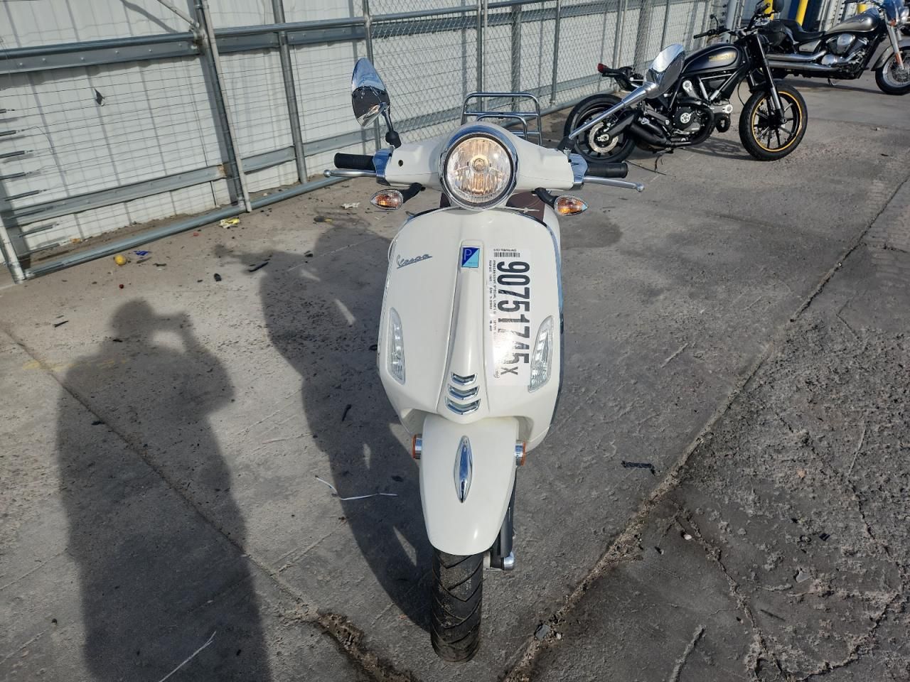 2019 Vespa Primavera