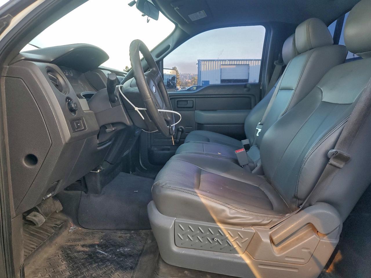 2013 Ford F150