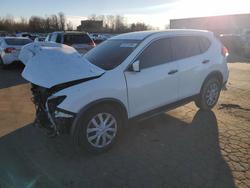 Salvage cars for sale from Copart New Britain, CT: 2017 Nissan Rogue s