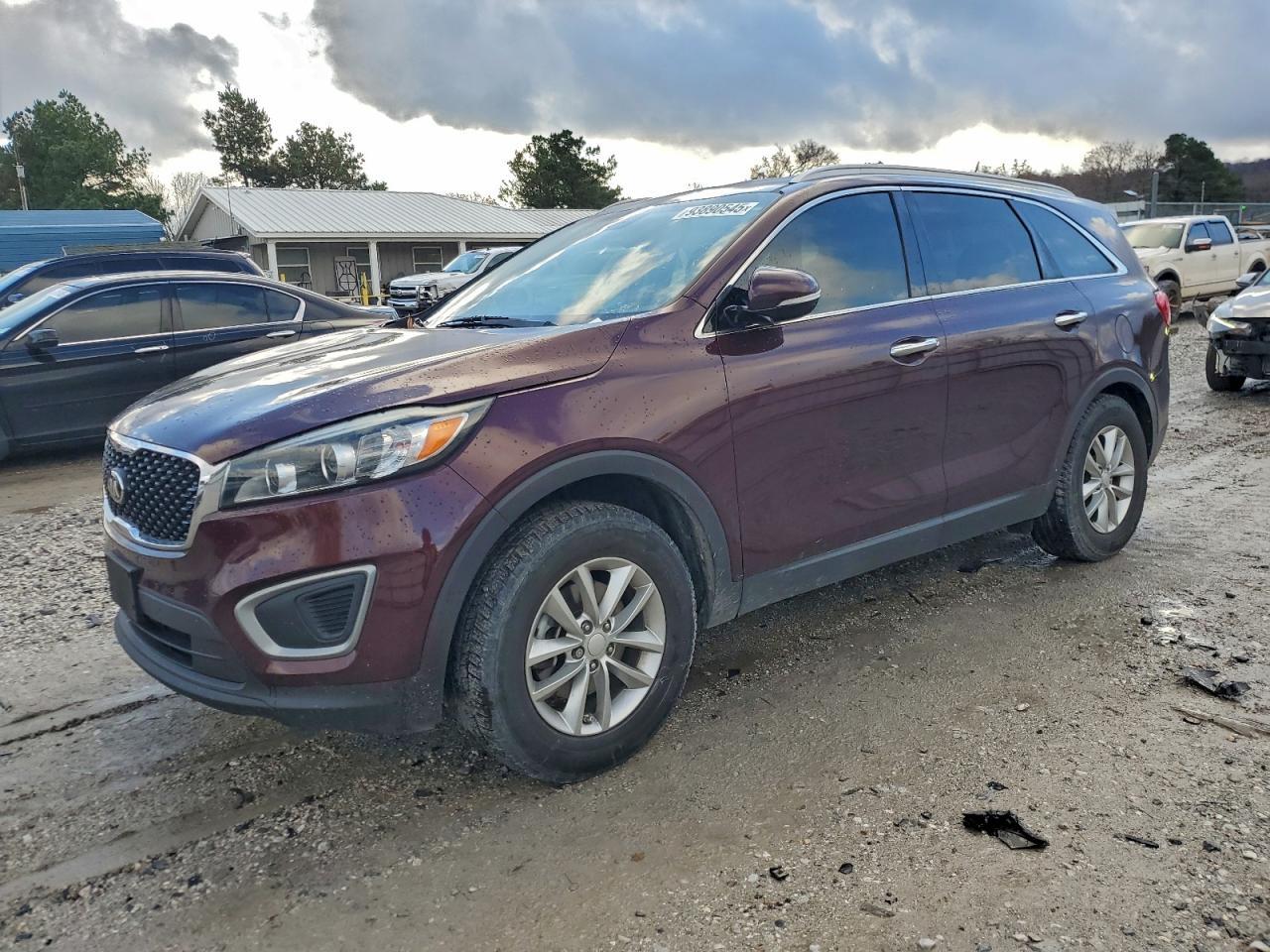 2017 KIA Sorento lx