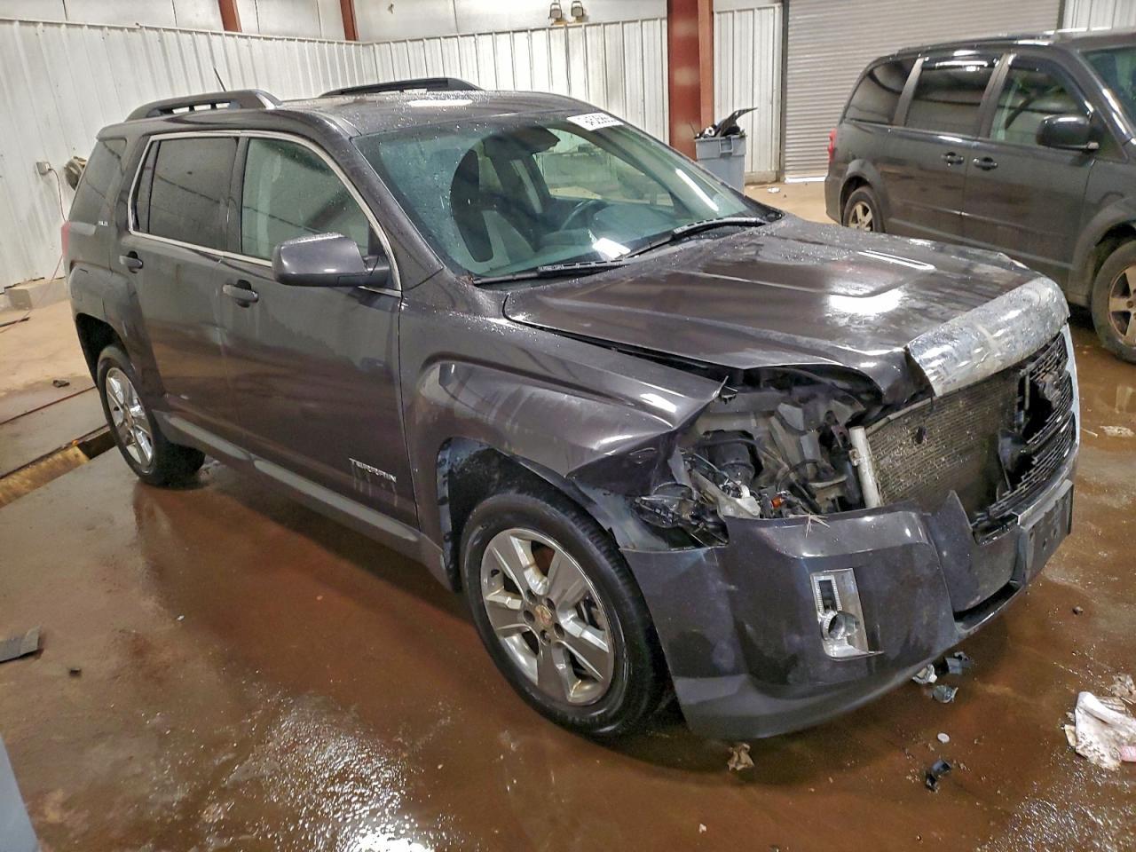 2015 GMC Terrain sle