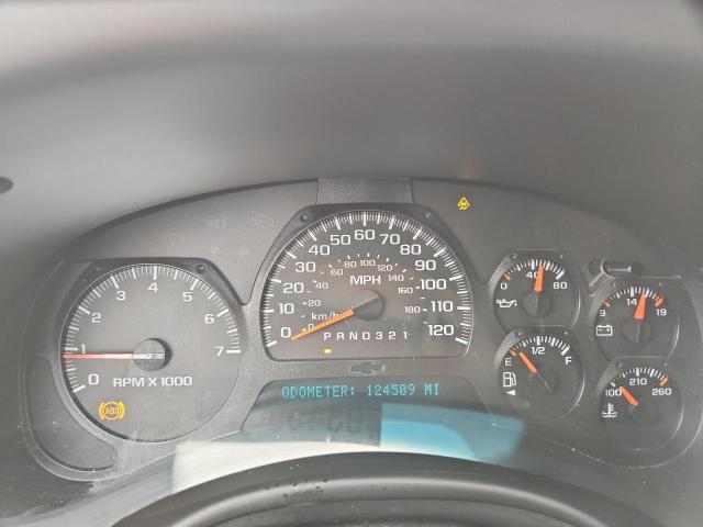 2006 Chevrolet Trailblazer ls