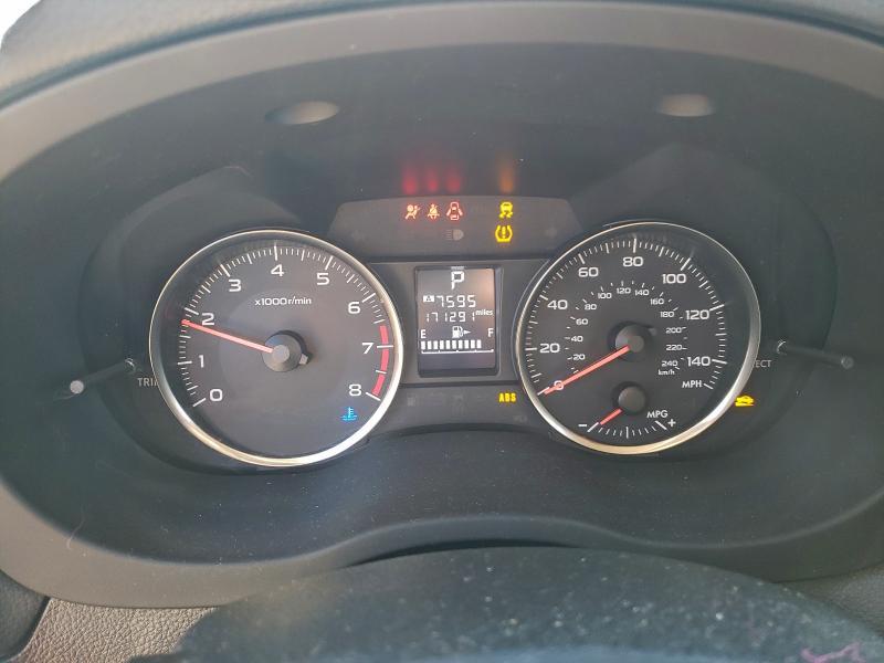 2016 Subaru Crosstrek Premium