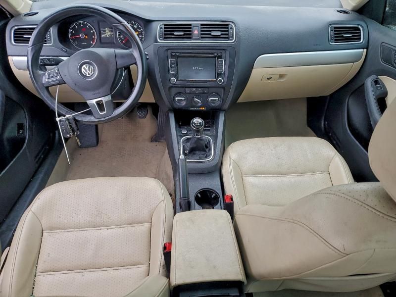 2014 Volkswagen Jetta se