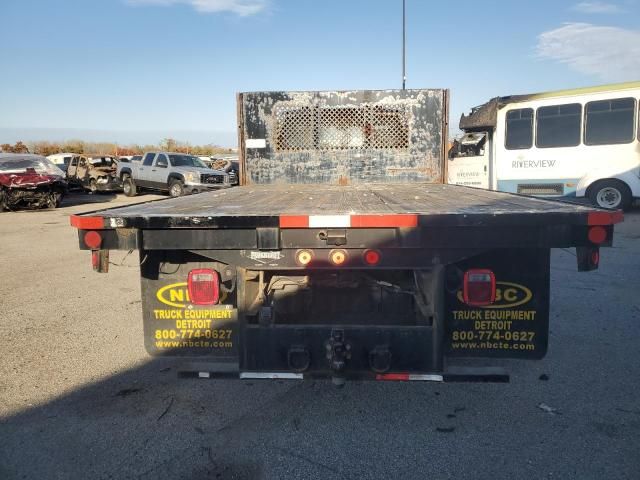 2022 Ford F350 Super Duty Flatbed Truck