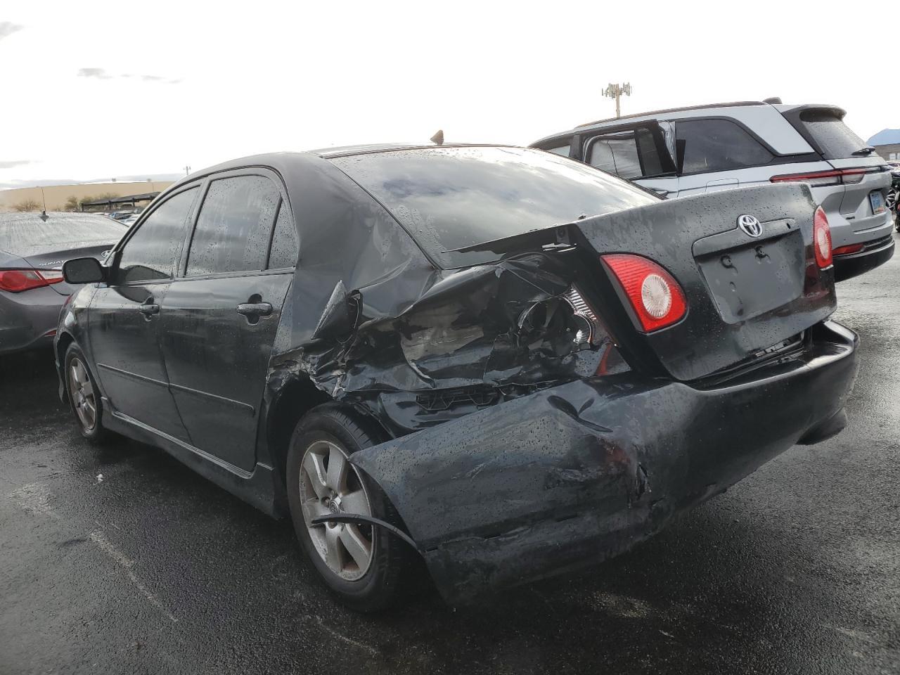 2007 Toyota Corolla ce