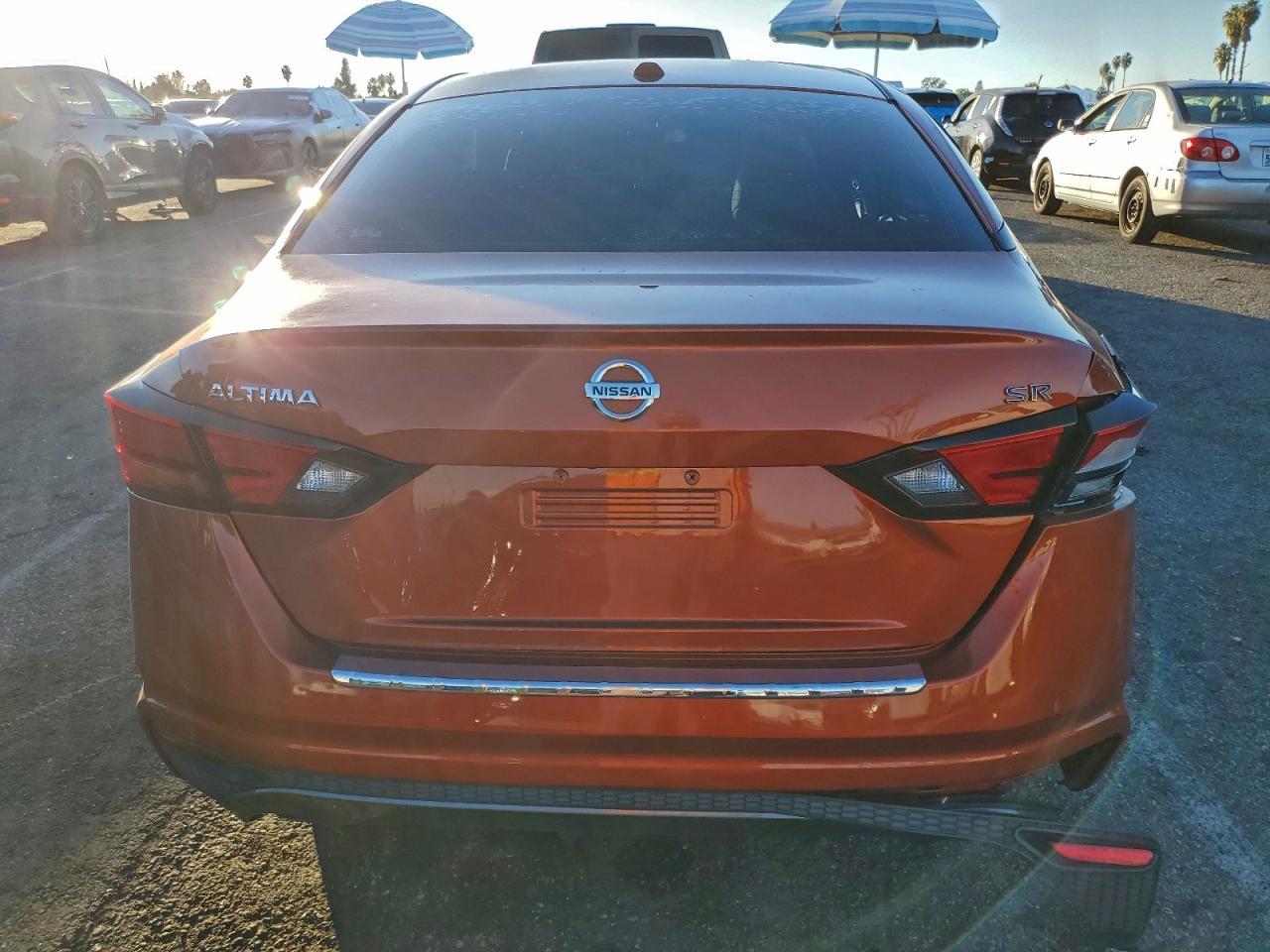 2019 Nissan Altima sr